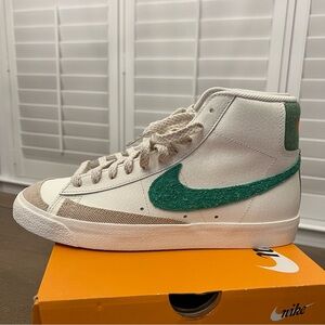 Nike Blazer '77 Vintage Stadium Green